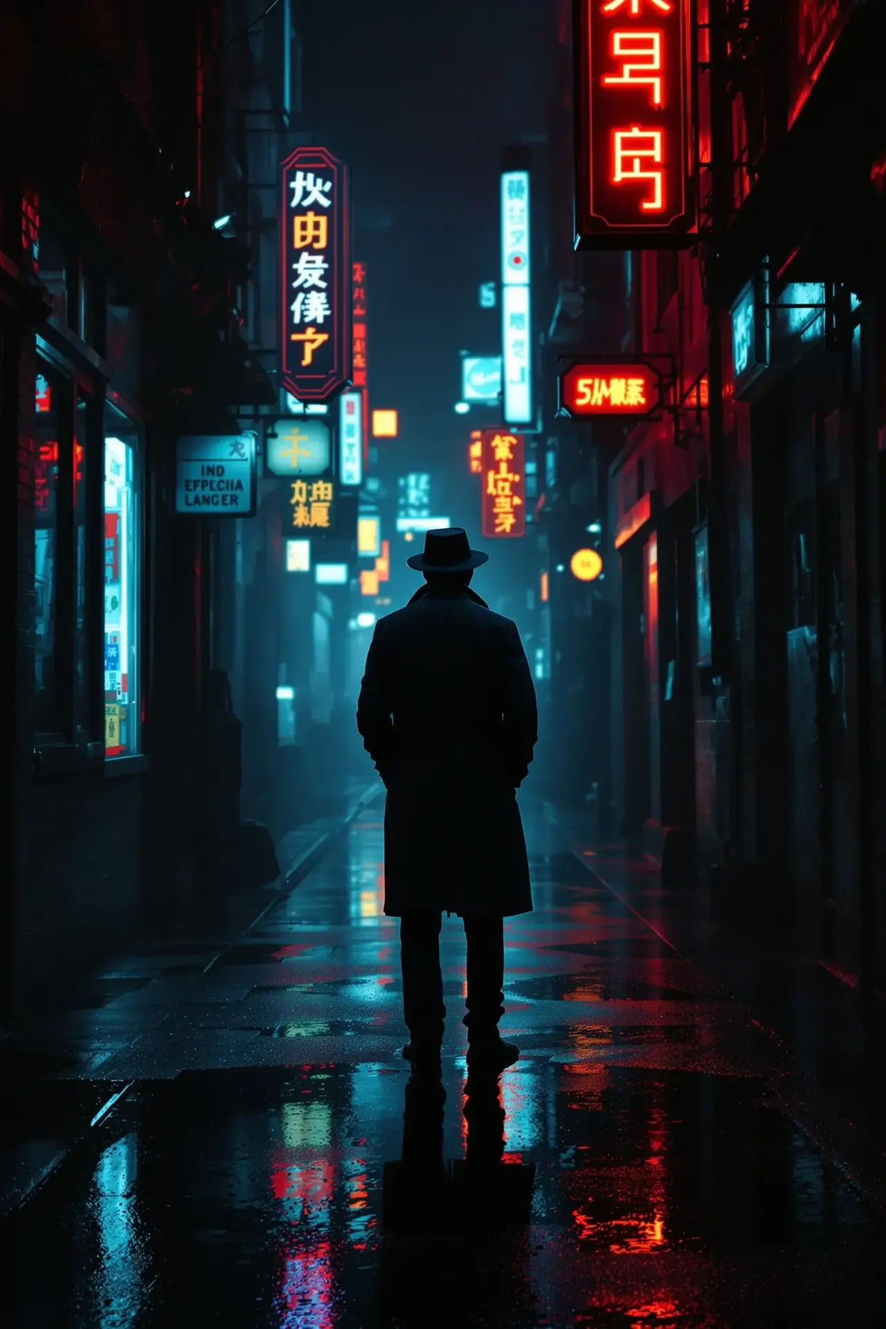暗夜追凶 - 在线视频免费在线观看