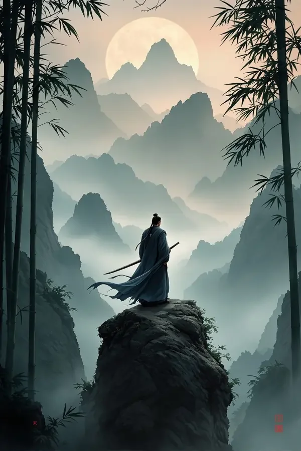 武侠传奇 - 在线视频免费在线观看